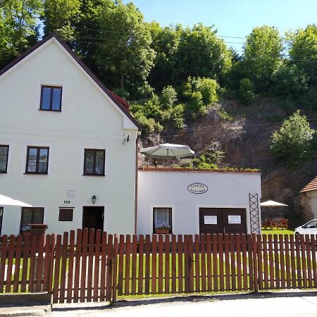 Penzion Sv. Duch Český Krumlov Eksteriør billede