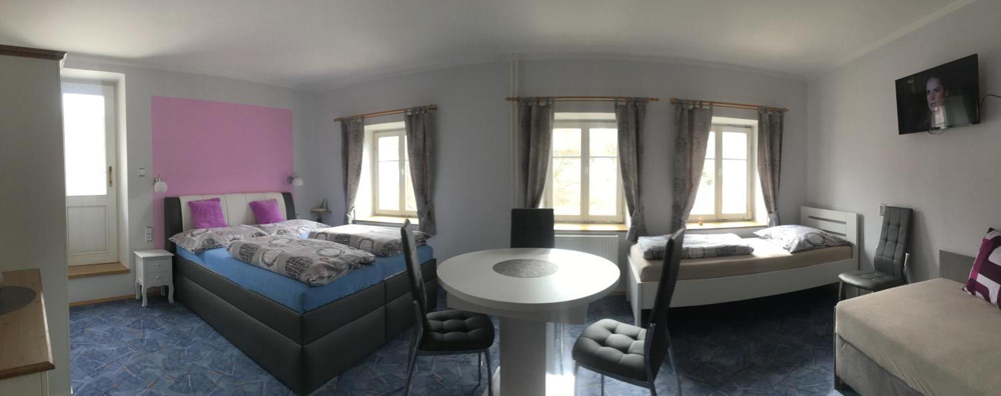 Penzion Sv. Duch Český Krumlov Eksteriør billede
