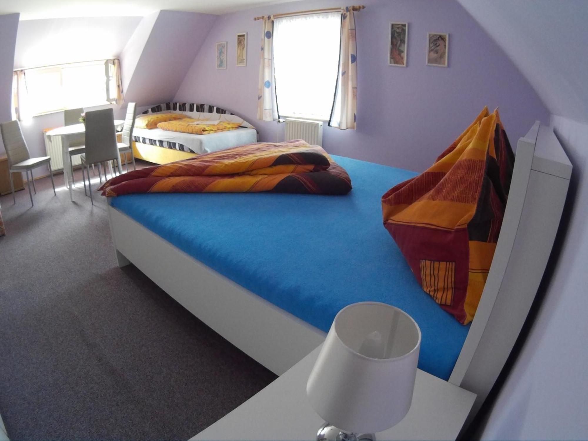 Penzion Sv. Duch Český Krumlov Værelse billede