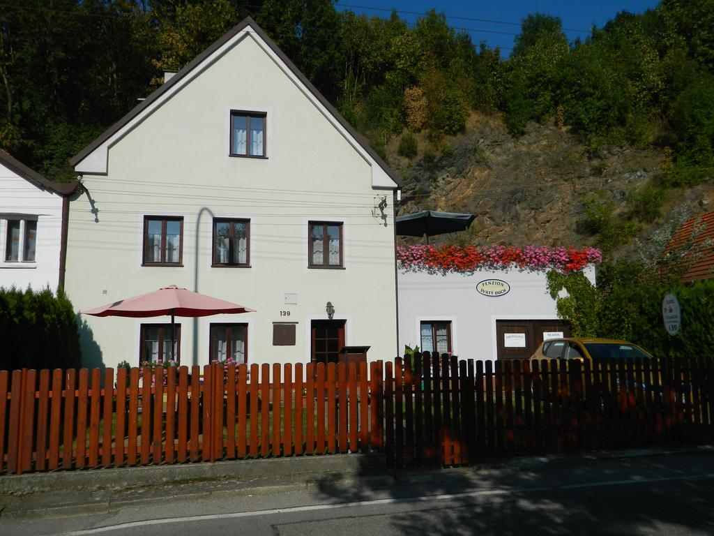 Penzion Sv. Duch Český Krumlov Eksteriør billede