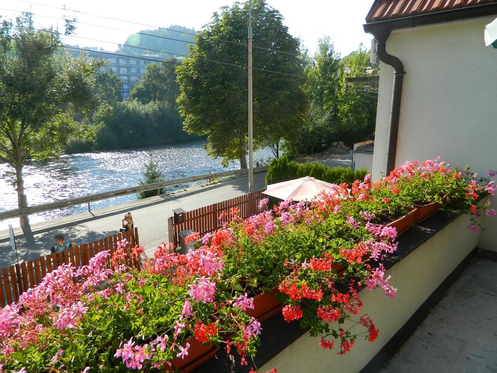 Penzion Sv. Duch Český Krumlov Eksteriør billede