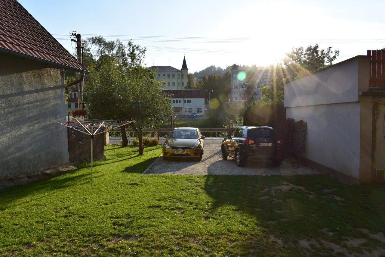 Penzion Sv. Duch Český Krumlov Eksteriør billede