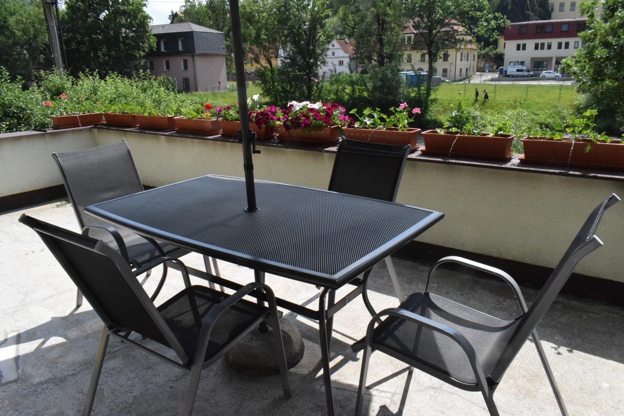Penzion Sv. Duch Český Krumlov Eksteriør billede