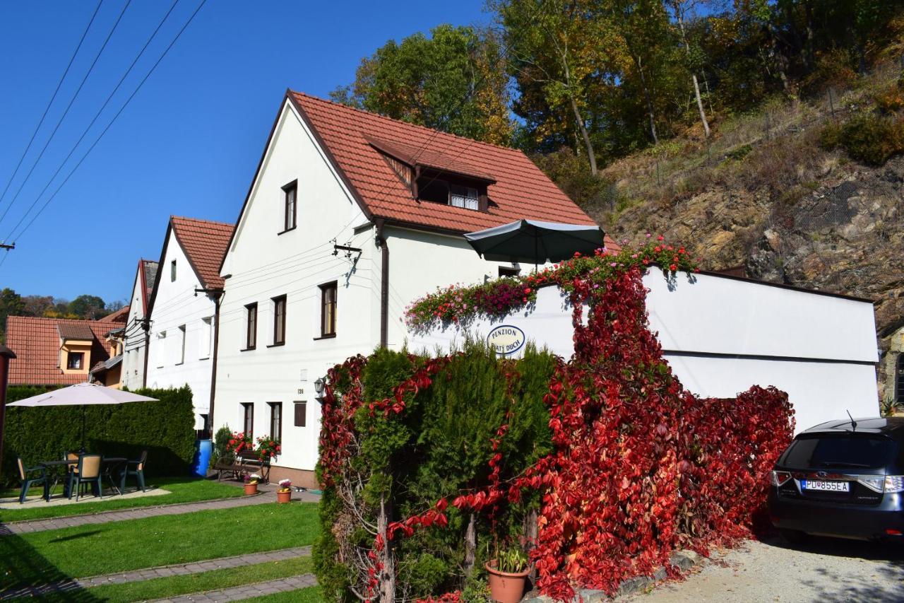 Penzion Sv. Duch Český Krumlov Eksteriør billede