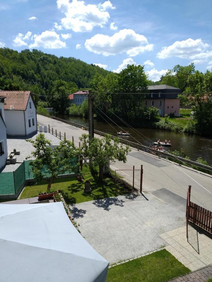Penzion Sv. Duch Český Krumlov Eksteriør billede