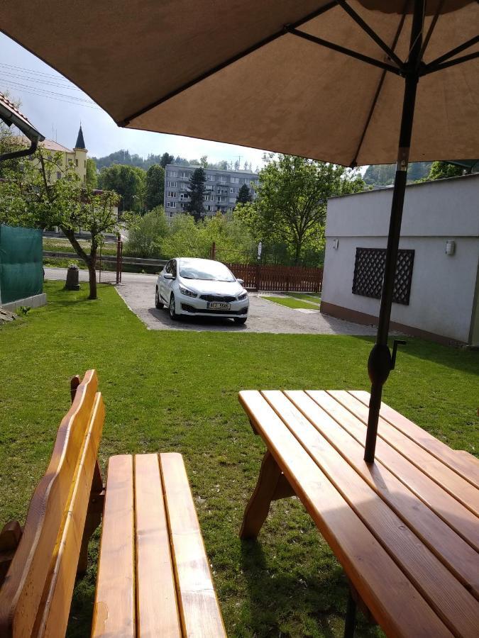 Penzion Sv. Duch Český Krumlov Eksteriør billede