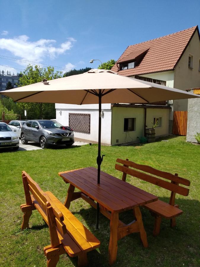 Penzion Sv. Duch Český Krumlov Eksteriør billede