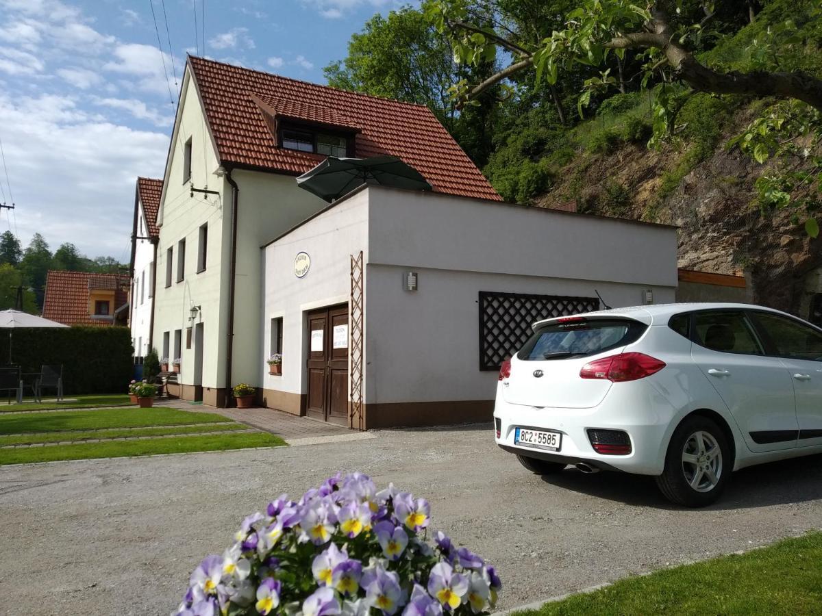 Penzion Sv. Duch Český Krumlov Eksteriør billede